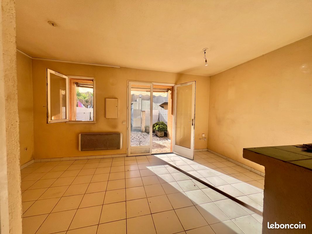 Appartement a louer cagnes-sur-mer - 1 pièce(s) - 23 m2 - Surfyn