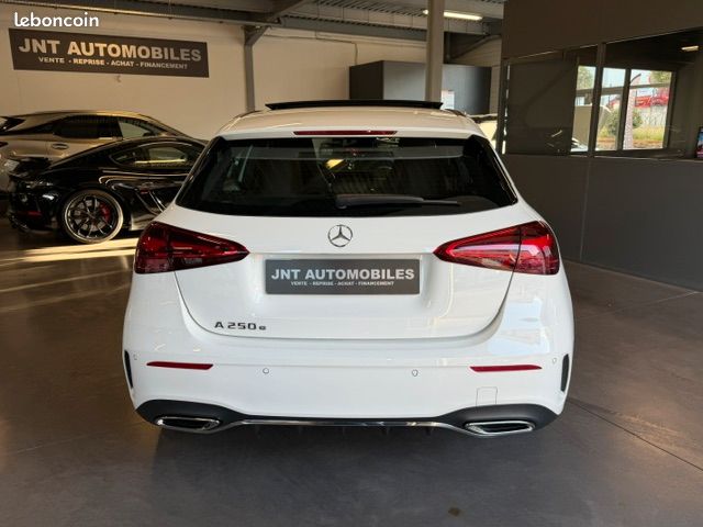 Mercedes classe a iv (2) 250 e amg line 8g-dct (image 8)