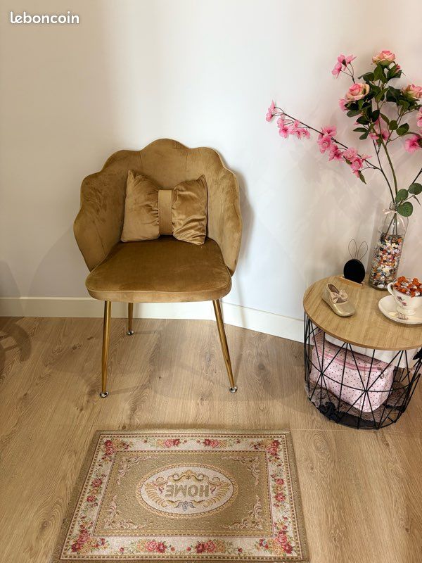 Chaise velours (image 3)