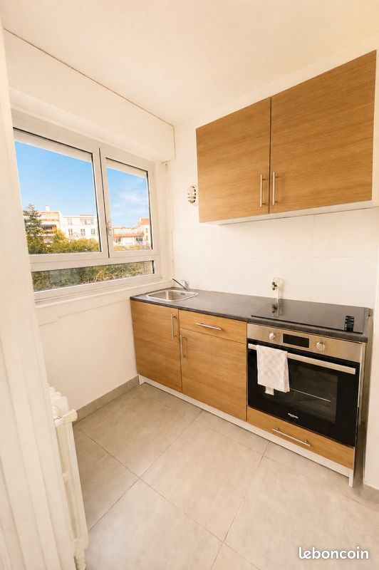 Studio meublé 28 m² lumineux et rénové – Boulogne-Billancourt (image 5)
