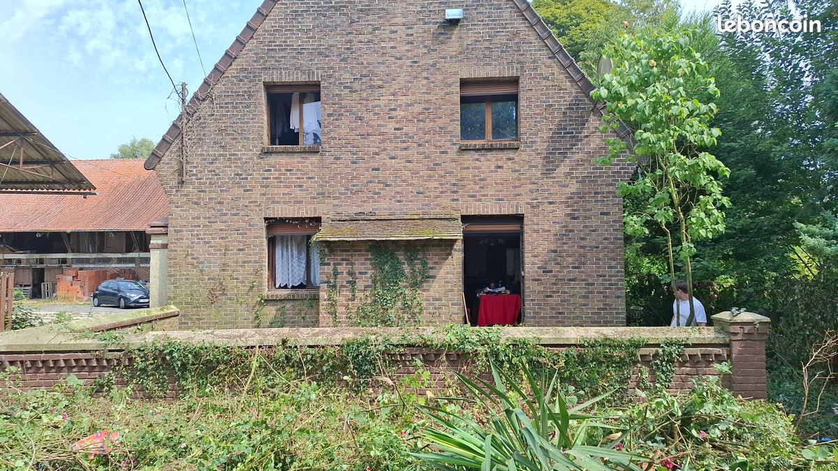 Maison 7 pièces 123 m² · à Verchocq · 123 m² · 148 000 €