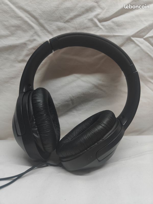 Casque filaire (image 2)