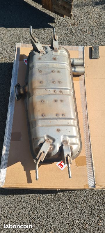 Échappement mx5 mazda (image 1)