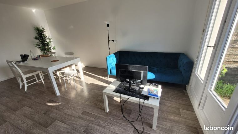 Appartement avec jardin Nantes à 10 min de centre en tram — 3