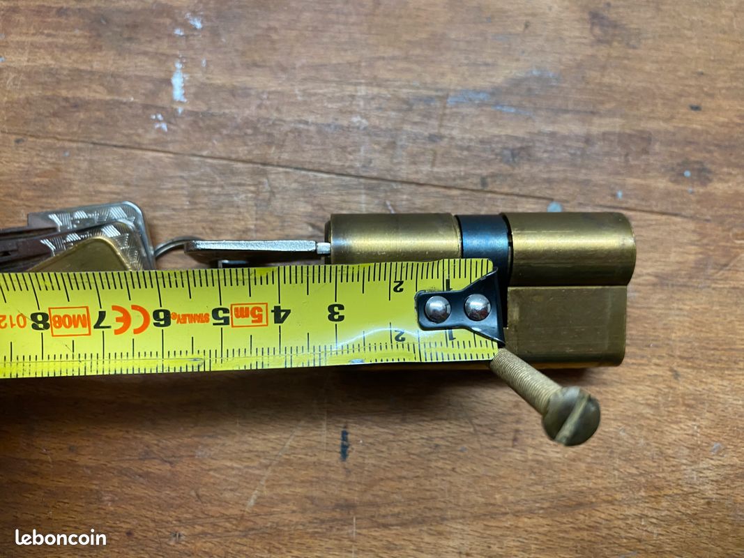 Barillet Bricard - 30mm * 30mm (image 5)
