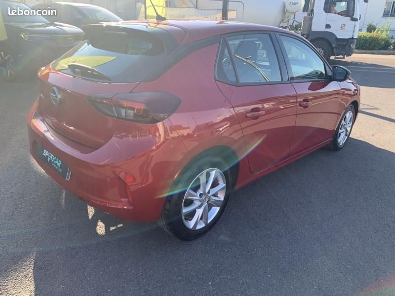 Opel Corsa 1.2 75ch Elegance Business (image 5)