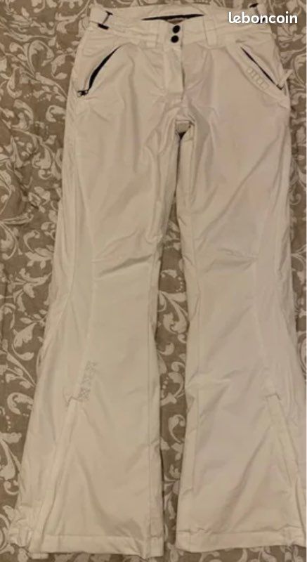 Pantalon Oxbow Femme Pantalon Ski Oxbow Femme Pantalon Blanc De