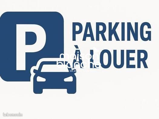 Parking 11 m² · à Bordeaux · 11 m² · 123 €/mois