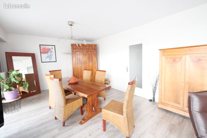 Appartement 4 pièces 86 m²