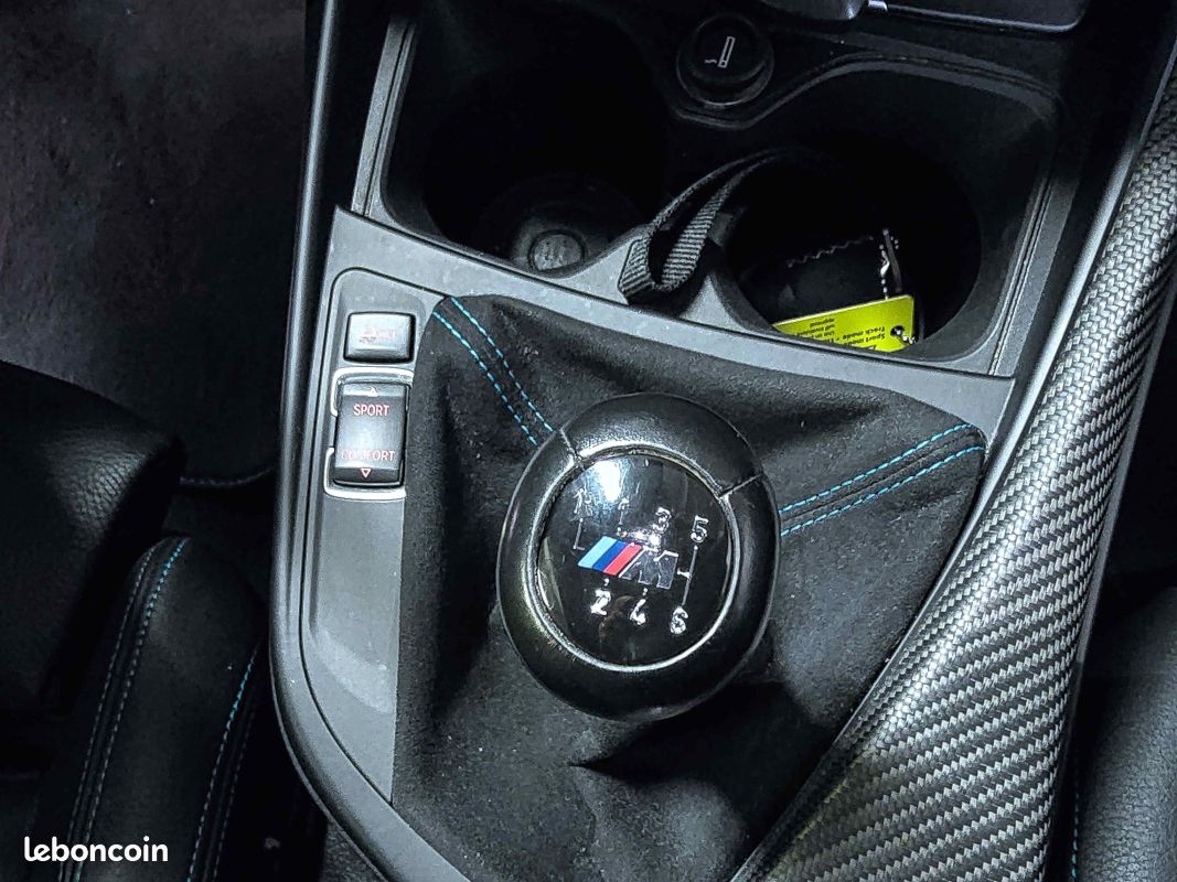 BMW M2 F87 Performance 370ch BVM6 AC Schnitzer (image 25)