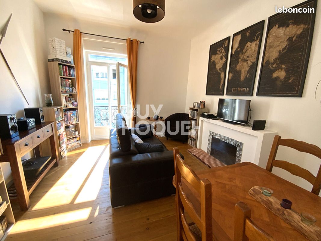 Appartement 3 pièces 62 m² · à Saint-Nazaire · 62 m² · 174 900 €