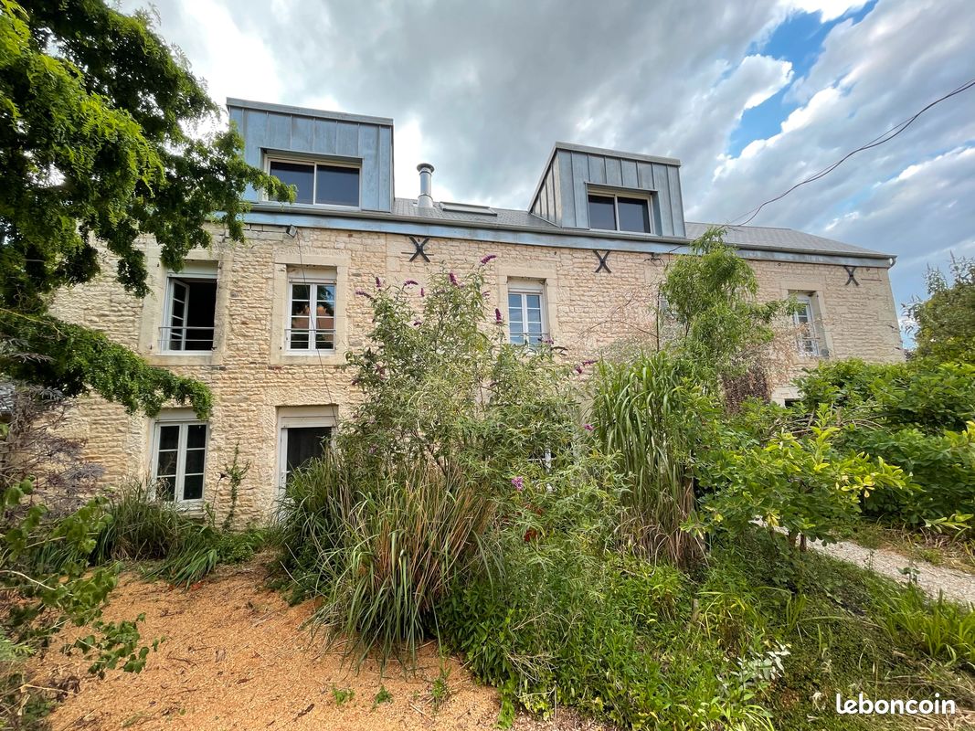 Maison 6 pièces 120 m² · à Grainville-Langannerie · 120 m² · 1 347 €/mois