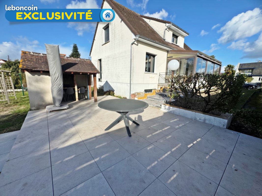 Maison 5 pièces 116 m² · à Châteauneuf-sur-Loire · 116 m² · 269 800 €