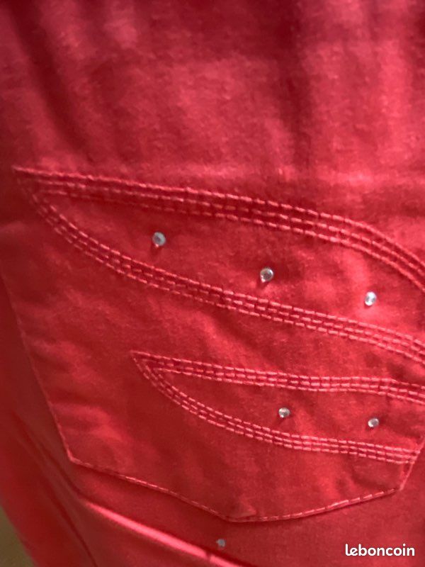 Pantalon femme de marque Waltron taille 42 (image 3)