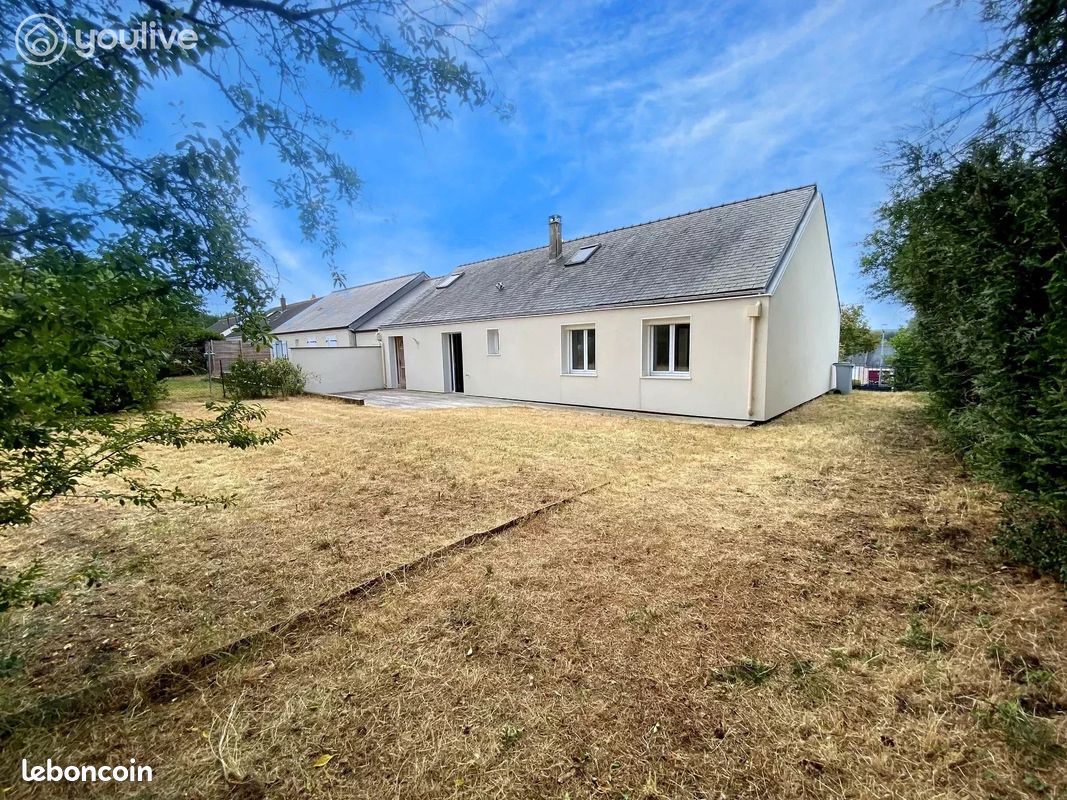 Maison 5 pièces 118 m² · à Saint-Lambert-la-Potherie · 118 m² · 298 000 €