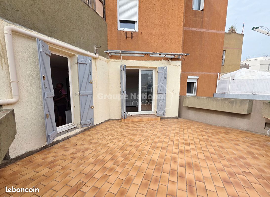 Appartement 4 pièces 77 m² · à Miramas · 77 m² · 129 900 €