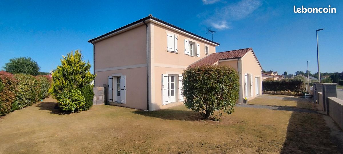 Maison 6 pièces 152 m² · à Limoges · 152 m² · 235 000 €