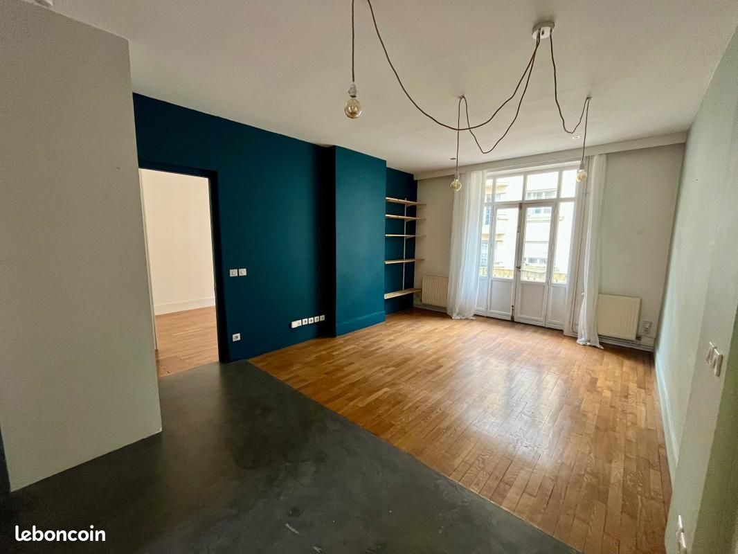 Appartement 3 pièces 79 m² à Lyon 1er Arrondissement