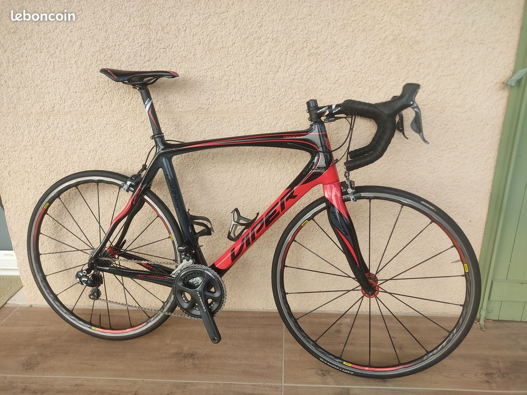 Viper Galibier Carbone Velo De Course Viper Frame Viper Galibier