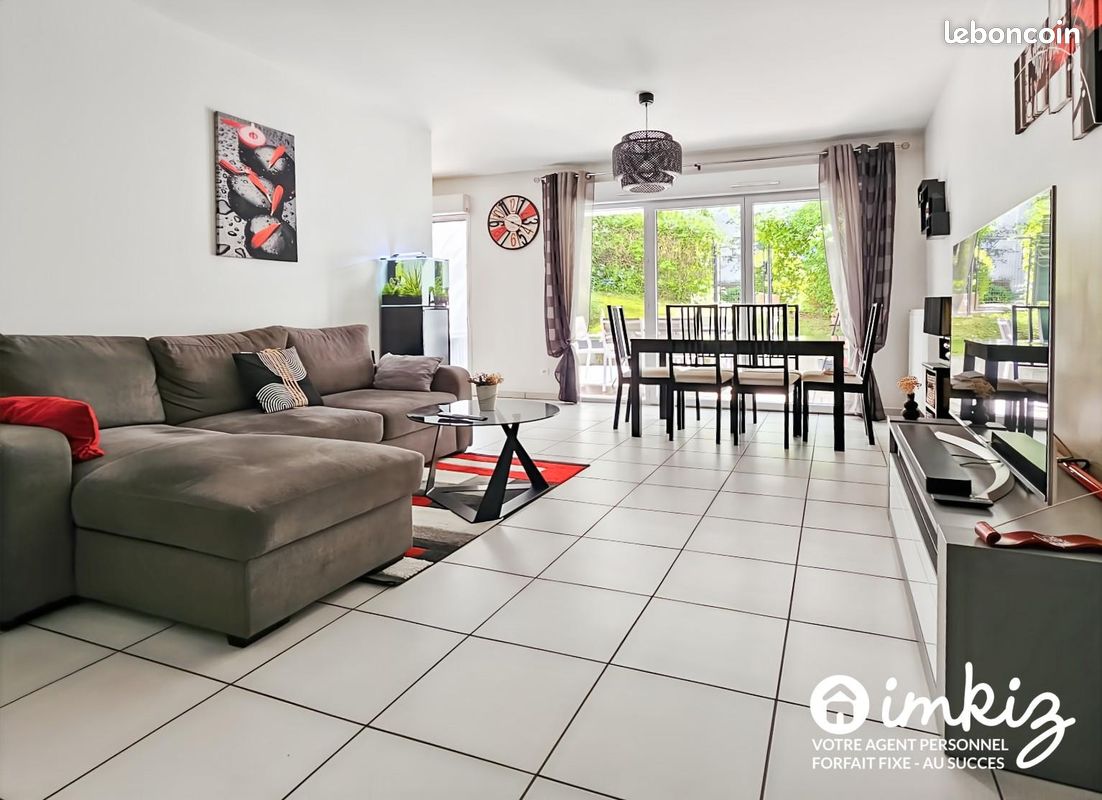 Appartement 3 pièces 69 m² · à Sainte-Foy-lès-Lyon · 69 m² · 329 000 €