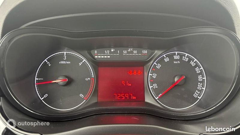 Opel Corsa 1.3 CDTI 95ch ecoFLEX Color Edition Start/Stop 5p (image 10)