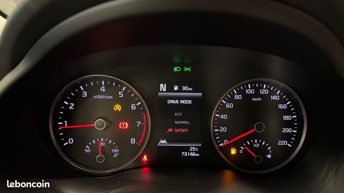 Kia stonic 1.0 t-gdi 120 mhev hybrid active (image 11)