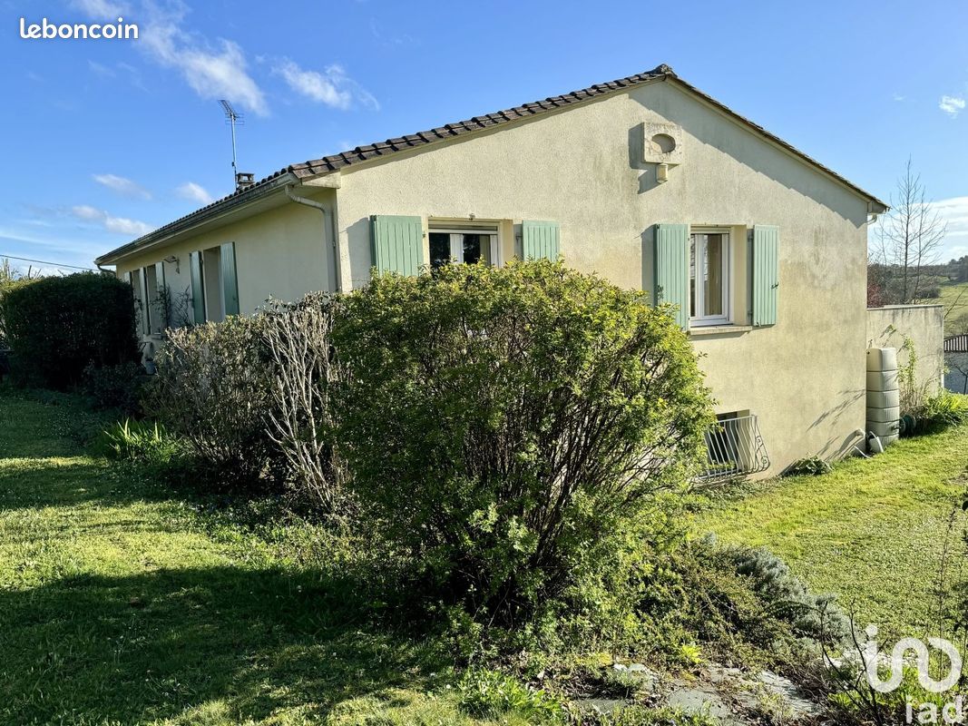 Maison 8 pièces 193 m² - Pérignac 16250 (image principale 17)