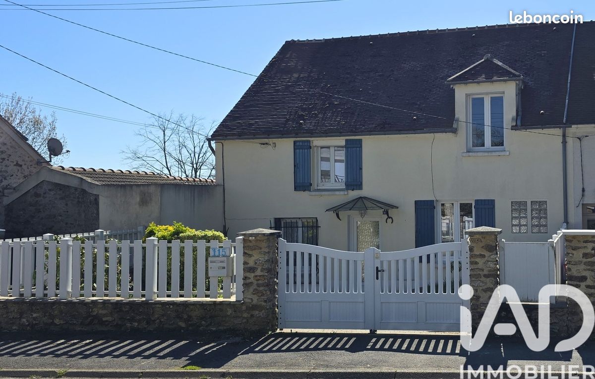 Maison 3 pièces 96 m² · à Coulommiers · 96 m² · 229 000 €