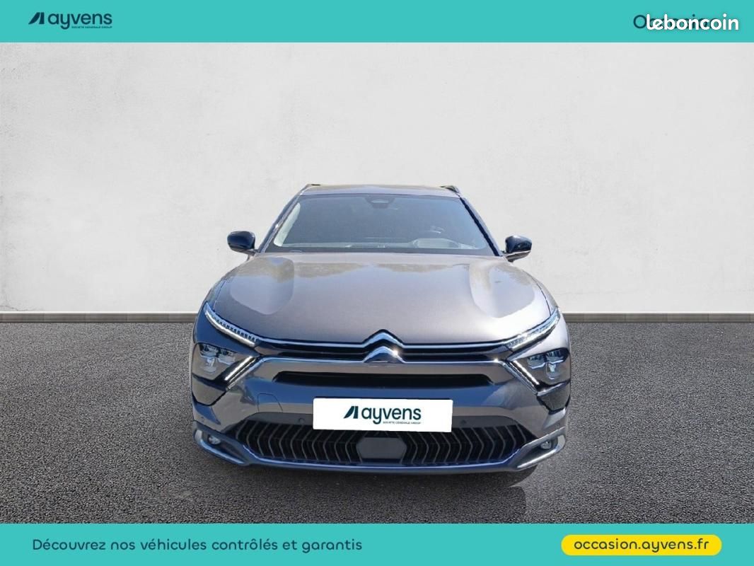 Citroën C5 X PureTech 130ch S&S Shine EAT8 (image 5)