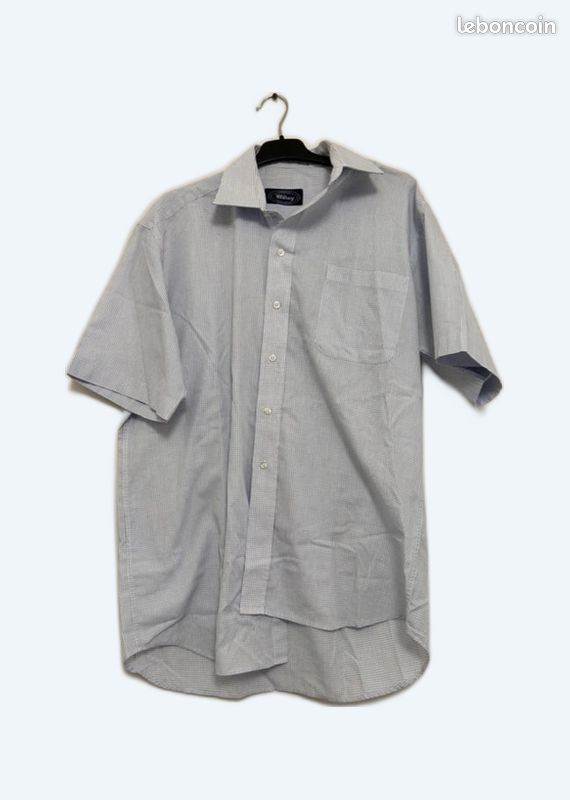 Chemise Yves Dorsey (image 1)