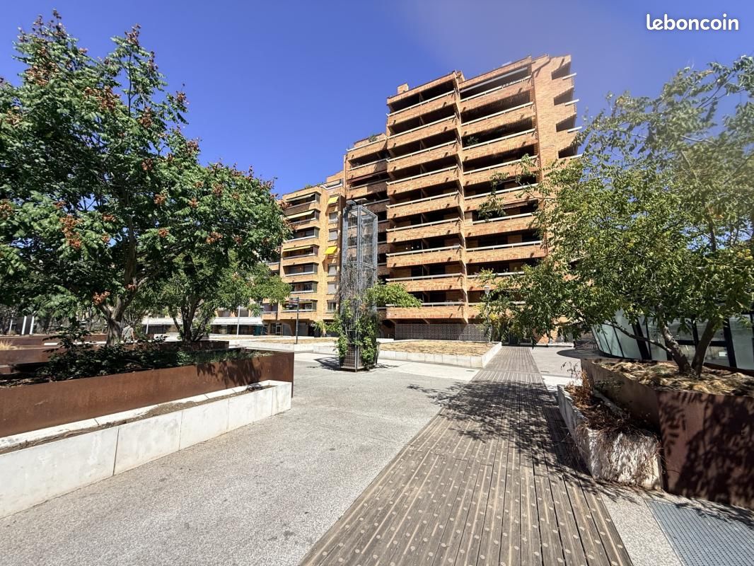 Appartement 3 pièces 80 m² · à Toulouse · 80 m² · 1 210 €