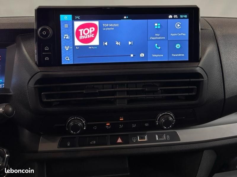 Citroen Jumpy Fg M 1.5 BlueHDi 120ch S&S Pack Premium Connect (image 16)