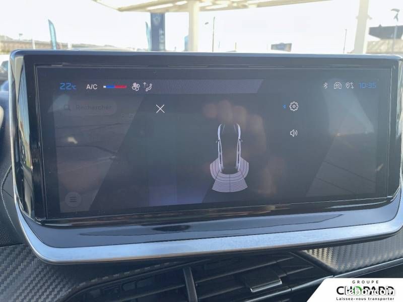 Peugeot 208 Hybrid 100 e-DCS6 Style (image 16)