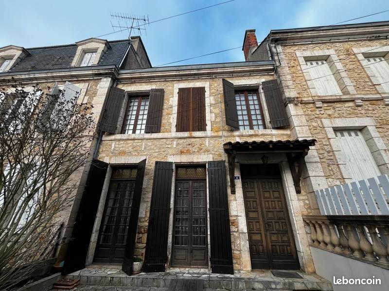 Maison 6 pièces 126 m² · à Fumel · 126 m² · 79 500 €