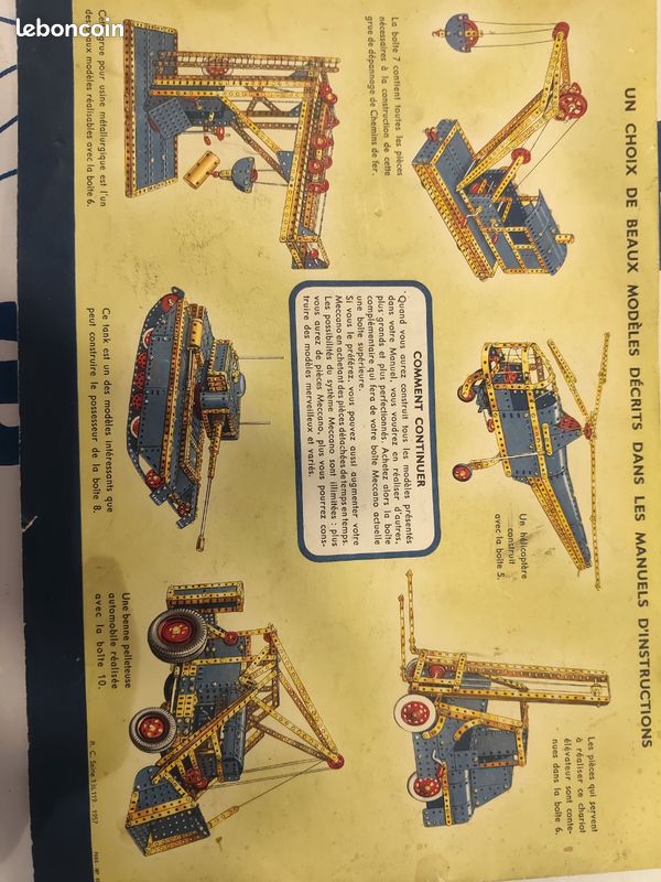 MECCANO MAGAZINE. by [JOUETS]: (1932) | Librairie Les Autodidactes