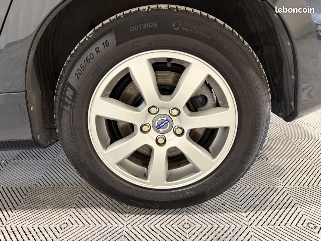 VOLVO V60 D2 115 ch Stop&Start Kinetic Business (image 18)
