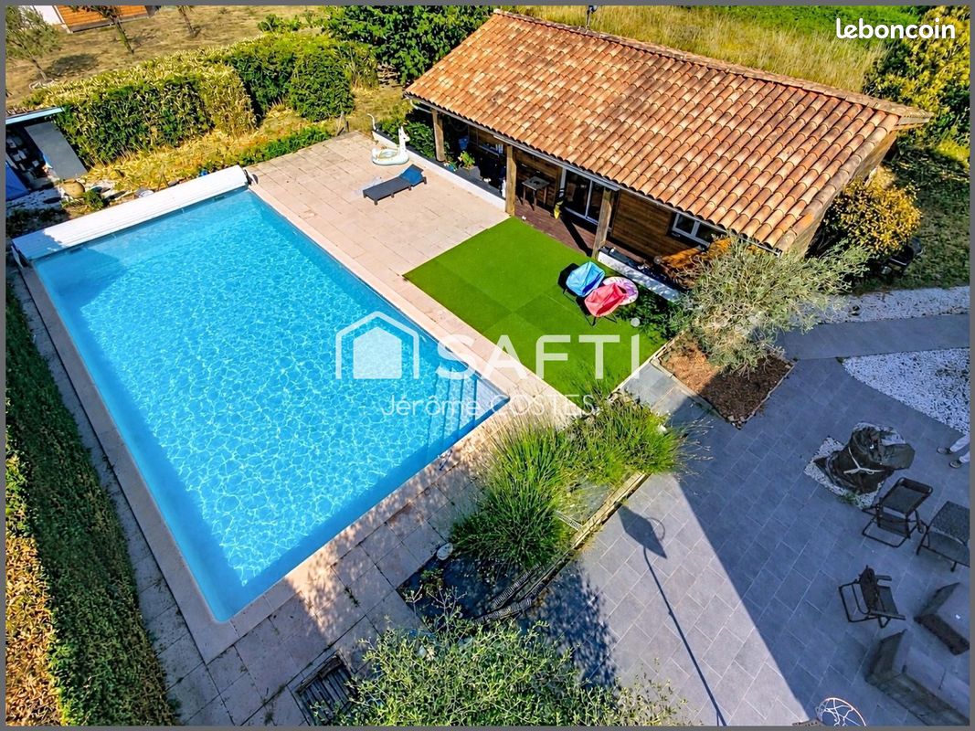 Maison 7 pièces 170 m² · à Montauban · 170 m² · 459 900 €