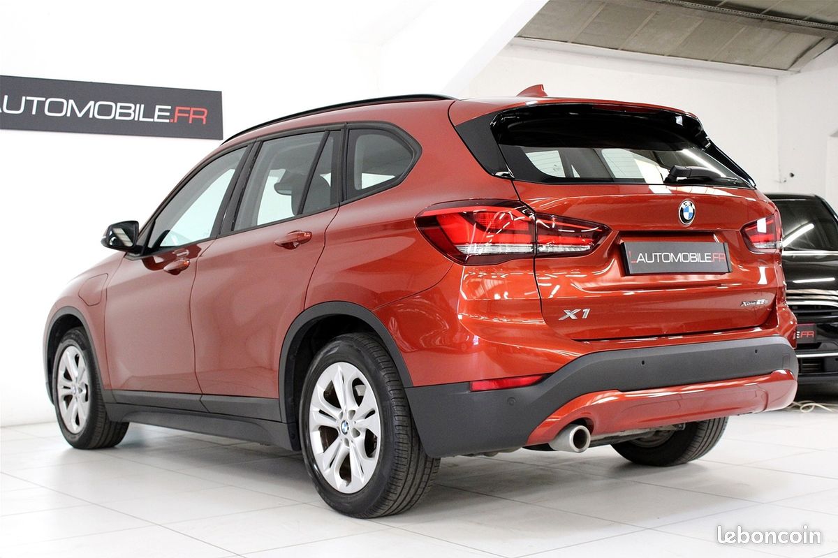 Bmw X1 (F48) XDRIVE25EA 220CH BUSINESS DESIGN (image 8)