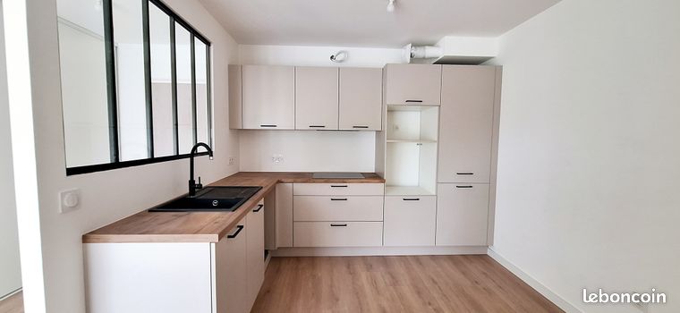 Appartement 3 pièces 66 m²