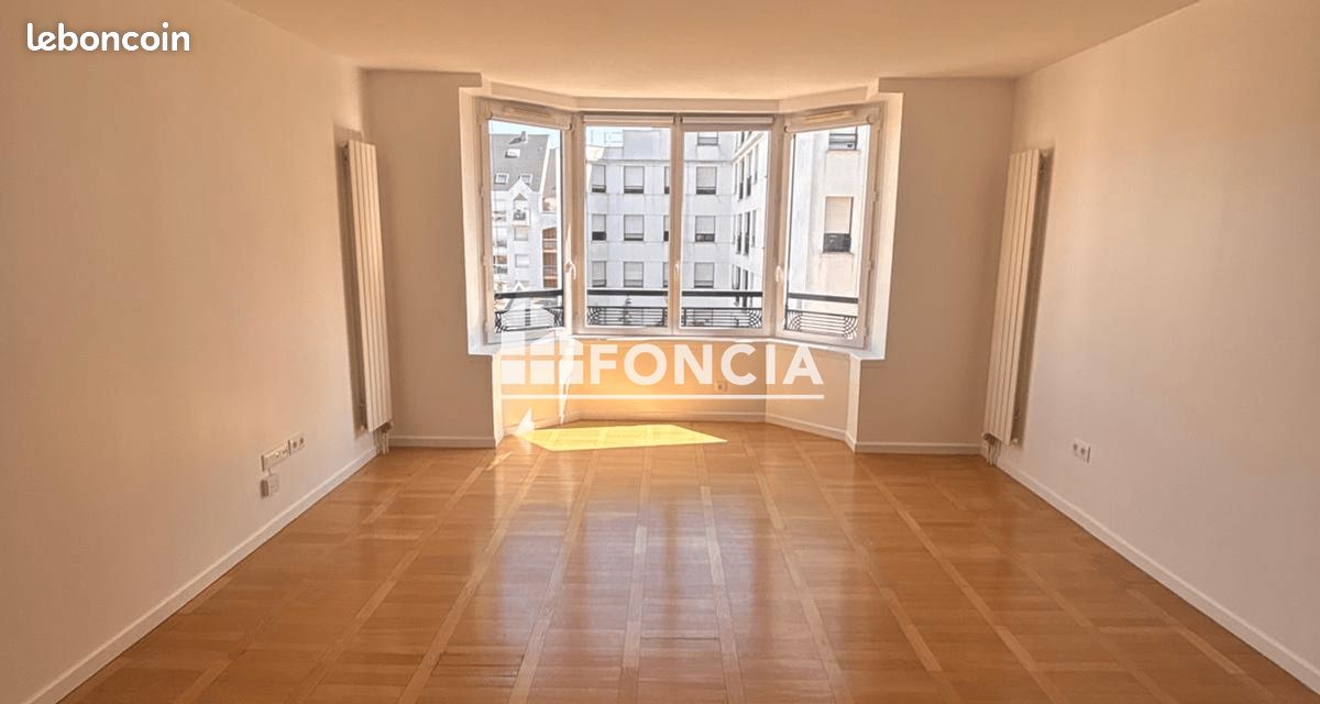 Appartement 3 pièces 59 m² · à Suresnes · 59 m² · 1 774 €
