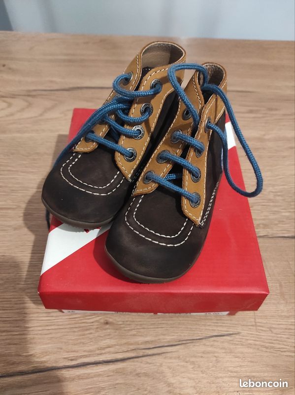 Chaussures Kickers Kickers Garcon 25 Kickers Garcon 25 Kickers