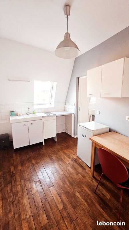 Appartement 3 pièces 32 m² · à Chalon-sur-Saône · 32 m² · 460 €