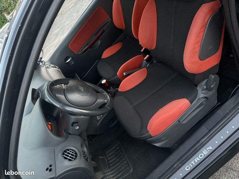 Citroën c2 vtr 1.4 75cv essence (image 3)