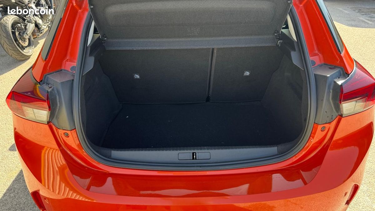 Opel Corsa ELECTRIQUE 136 ch & Batterie 50 kWh Edition (image 12)