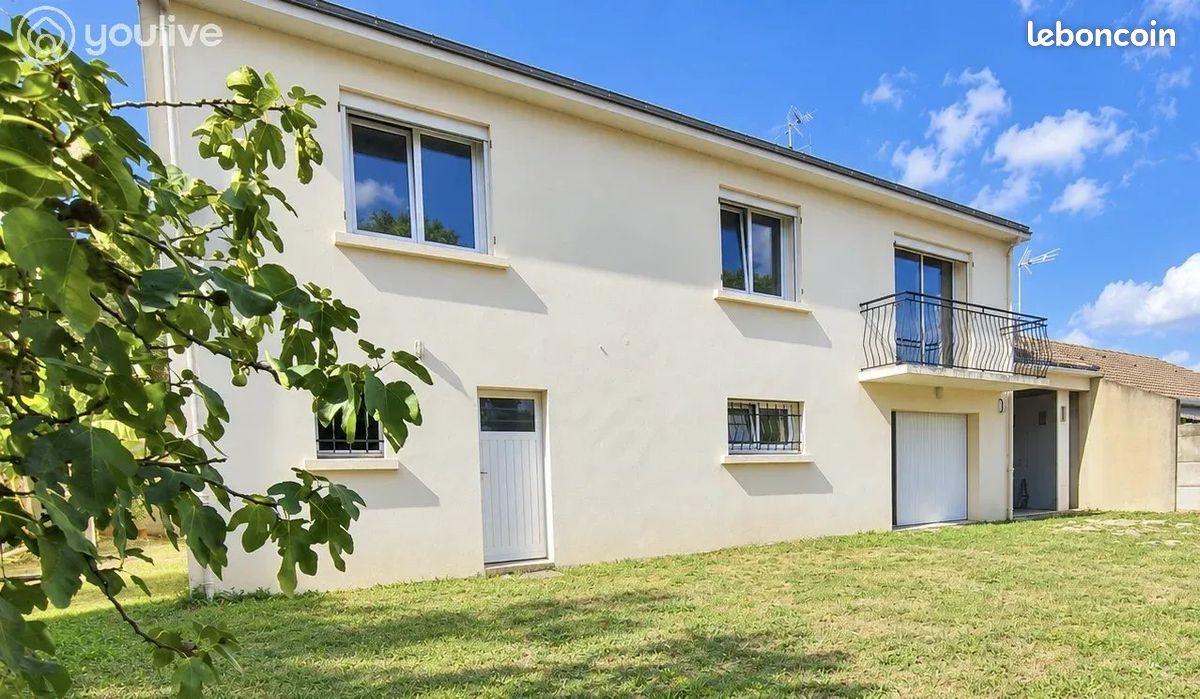 Maison 5 pièces 125 m² · à Saint-Jean-de-Boiseau · 125 m² · 274 800 €