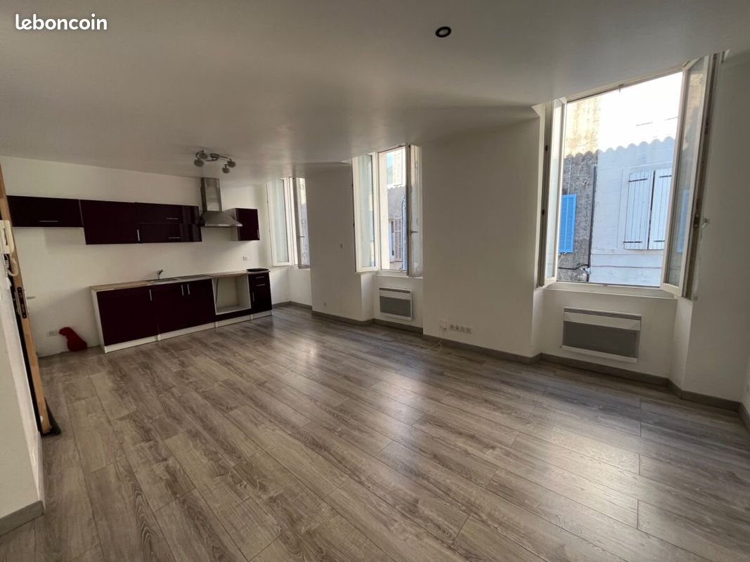 Appartement 3 pièces 54 m² · à Saint-Zacharie · 54 m² · 770 €
