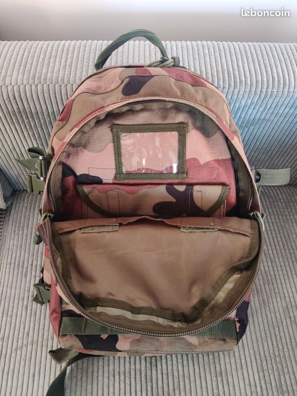 Sac a dos militaire 45 litres (image 4)