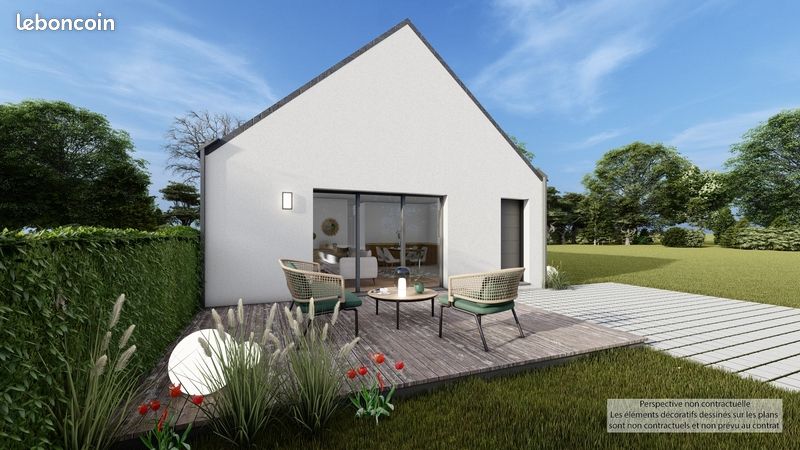 Maison 3 pièces 72 m² (image 1)