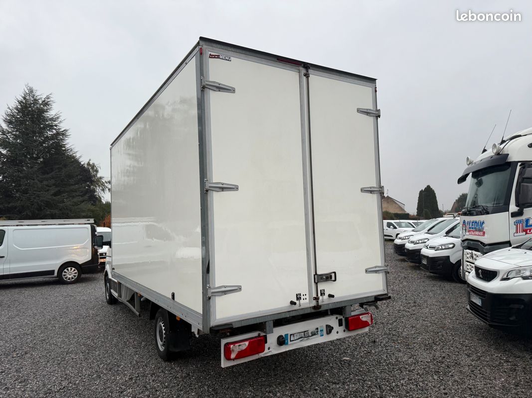 Volkswagen crafter 24 m3 tdi 140 prix ht 18250 (image 3)