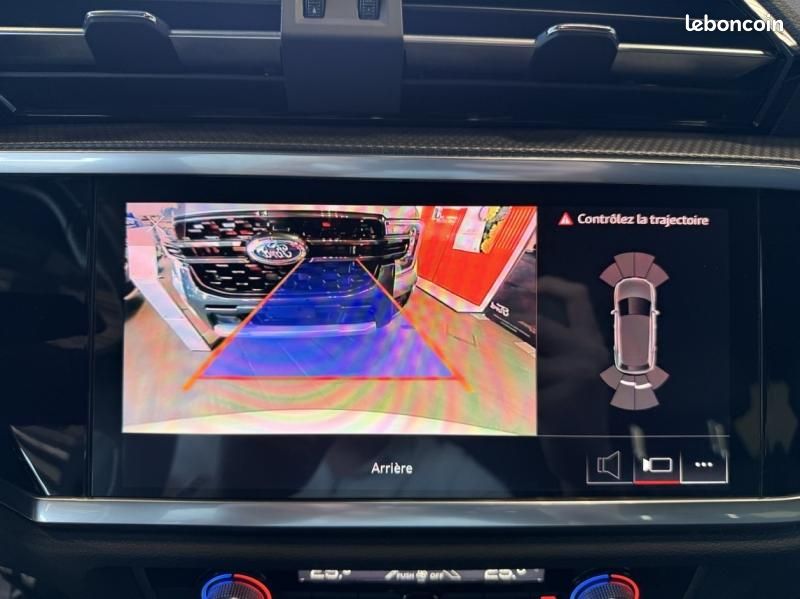 Audi Q3 45 TFSI e 245ch S tronic 6 (image 15)